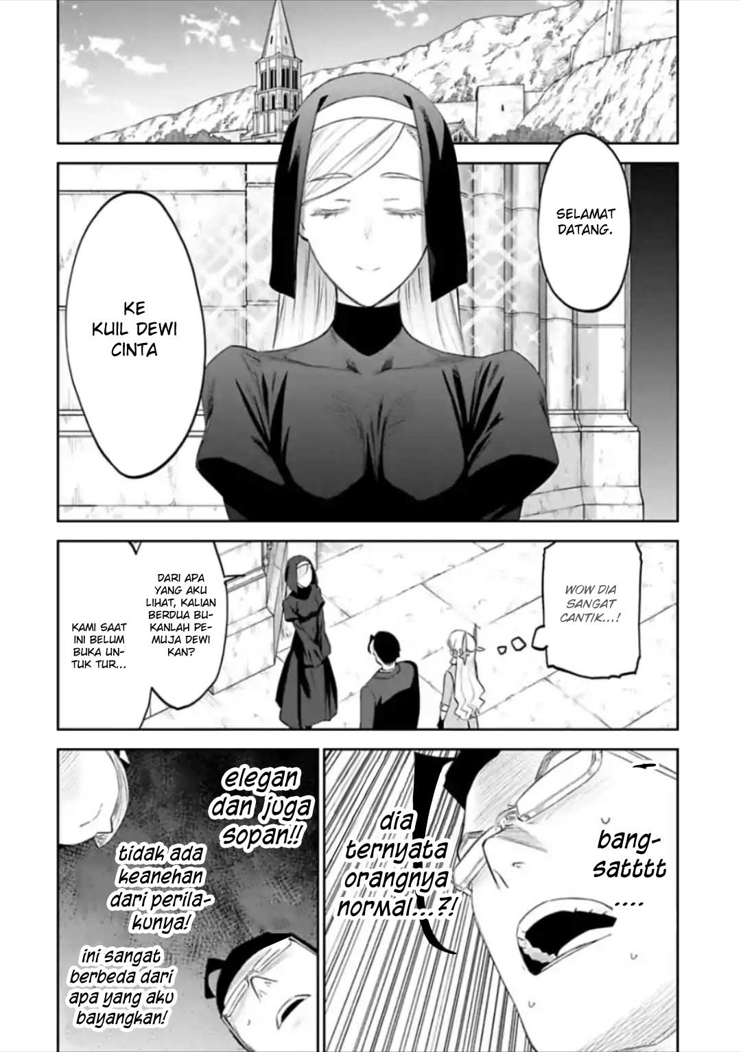 Fantasy Bishoujo Juniku Ojisan to Chapter 37 Gambar 10